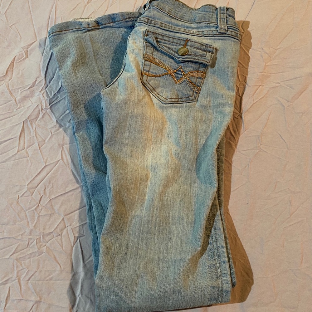 Bongo jeans